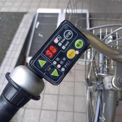 1716 電動自転車 ブリジストン アシスタ 8.7AH 26インチ