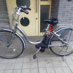 BE-ELD632G ビビ・DX (すーさん) 池上の電動アシスト自転車の中古 