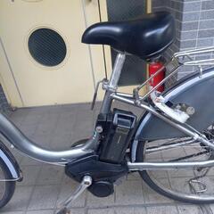 1716 電動自転車 ブリジストン アシスタ 8.7AH 26インチ