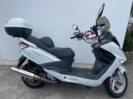 その他 RV125i