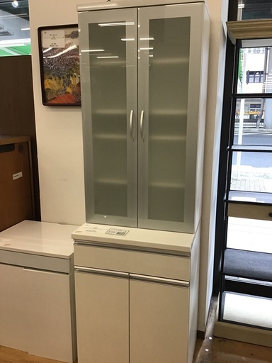 【トレファク神戸新長田】ニトリの食器棚入荷しました！!【取りに来れる方限定】