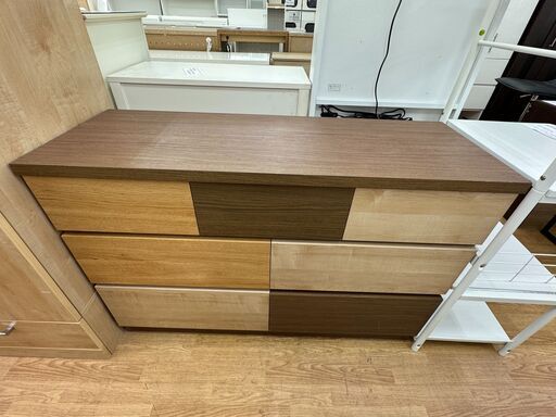 レンジボード 食器棚 松田家具 幅80cm 高さ200cm ホワイト 札幌 西野店 