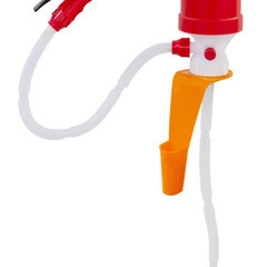 [¥27,000→¥18,500]コロナ SLシリーズ ポータブル石油ストーブ SL-6623-W　2023年製　・炭焼き名人七輪用ゴトク M-6635・灯油ポリタンク ・タカギ(takagi) 灯油ポンプ ポリタンク用 ポリカンポンプ 電池いらず D089RFもおつけします