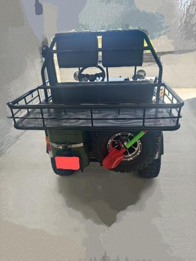 ネクストクルーザー ネクストクルーザーEVモデル オプションの大型