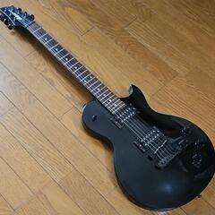購入者確定済み】エレキギター Aria Pro Ⅱ PE シリーズ オールブラック