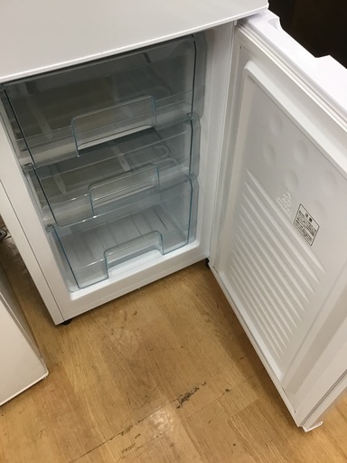 トレファク神戸新長田 】IRIS OHYAMAの2ドア冷蔵庫2021年製です