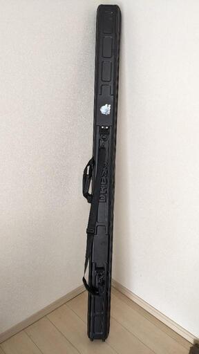 ドレス　セミハードロッドケース　180