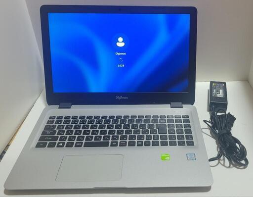 高性能Core i7＋グラボ搭載ノートPC！大容量SSD＋HDDダブル搭載！