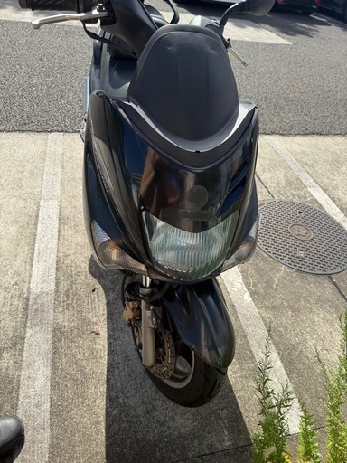 マジェスティ125 FI コマジェ
