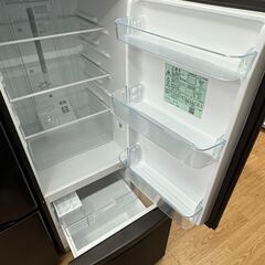 ☆ジモティ割あり☆ Panasonic 冷蔵庫 NR-B17DW-T 168L 2021年製 動作 