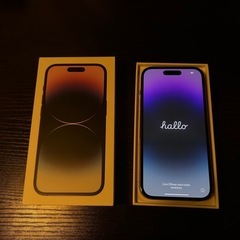 iPhone 14 Pro 256GB （無音シャッター） iPhone14pro 256GB 本体 カメラシャッター音なし SIMフリー