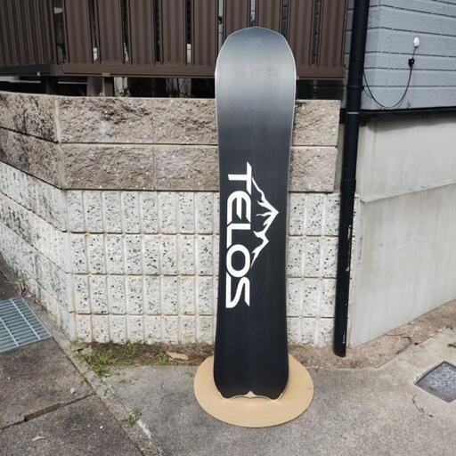 パウダーボード テロス バックスラッシュ 153 テロス バックスラッシュ