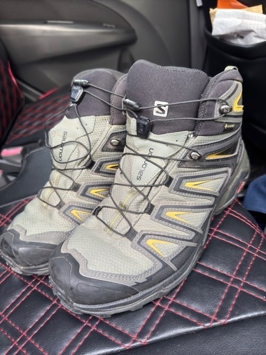 サロモン (SALOMON) X ULTRA MID 2 GTX