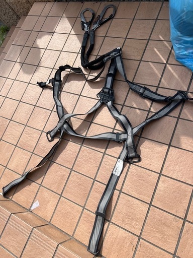 建設用　ハーネス