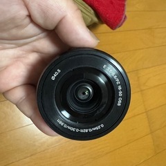 sony eマウント ズームレンズ selp1650 oss