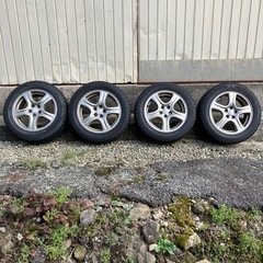 BS スタッドレスタイヤ、