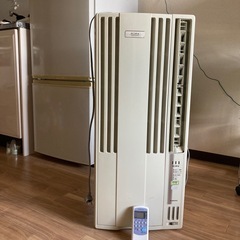 窓用エアコン　コロナ
