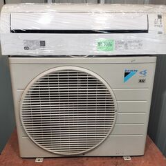 ワ0086 DAIKIN2016年製2.8kw10畳適用35000円＠本体のみ引取り価格