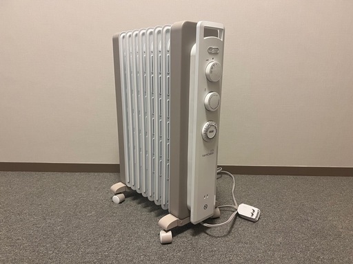 デロンギ　オイルヒーター