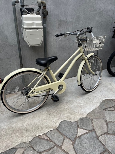 a.n.design-works 自転車 子供用 20インチ 折りたたみ 女の子 男の子 