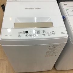 W22☆分解清掃済み☆カードOK☆東芝 2014年製 6kg 全自動洗濯機