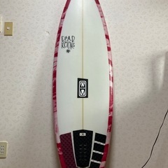 Dead kooks - FlowerBomb サーフボード