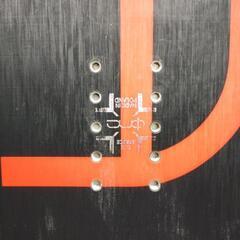 超軽量スノーボード　A-ONE 154