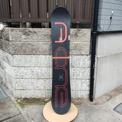 超軽量スノーボード　A-ONE 154