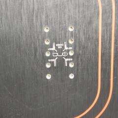 超軽量スノーボード　A-ONE 154