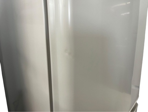 NO.1873 【2023年製】MITSUBISHI ノンフロン冷凍冷蔵庫 MR-P15J-W形