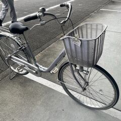 完売御礼】【大人用】整備済 ブリヂストン 超軽量26型内装3段ギア