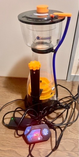 アクアエクセル　大型水槽用プロテインスキマー
