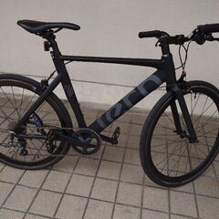 お洒落な街乗り バスケット付【ビアンキ ミニベロ メルロー・シマノ