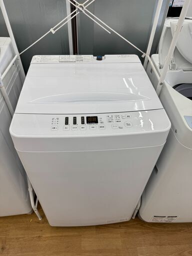ジモティ来店特価!! 洗濯機 ハイセンス AT-WM5511-WH 2021 J-0321