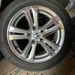 ホンダCR-Z純正ホイール ホイールのみ販売可能】ホンダ CR-Z 純正 16in 6J +45 PCD114.3