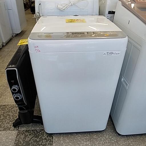 1020A Panasonic 全自動洗濯機 5kg
