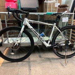 自転車 700c カノーバー(CANOVER) グラベル ロードバイク 自転車 