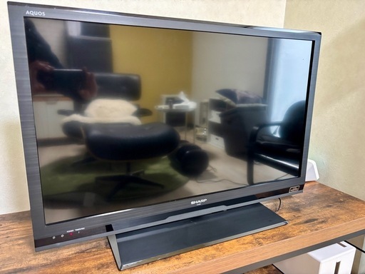 シャープ 32V型 液晶 テレビ AQUOS LC-32H9 ハイビジョン
