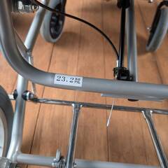 車椅子 RR60N リクライニング式車椅子介助式 カワムラサイクル 