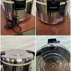 象印電子ジャー 2019年 6L(3.3升)