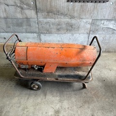 オリオン製ジェットヒーター