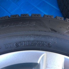 スタッドレスアルミ4本セット
