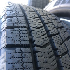 スタッドレスアルミ4本セット
