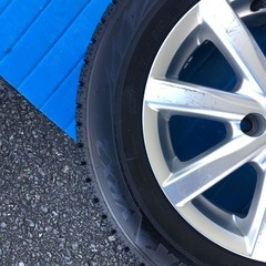 スタッドレスアルミ4本セット
