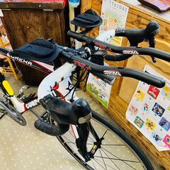 GUERCIOTTI EUREKA ロードバイク