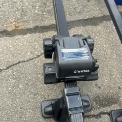 INNOマルチラチェット　キャリアセット