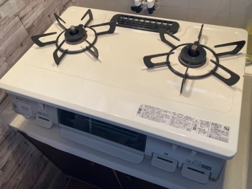 《22日朝9時まで受付》リンナイ プロパンガステーブル RT64JH7S-CL