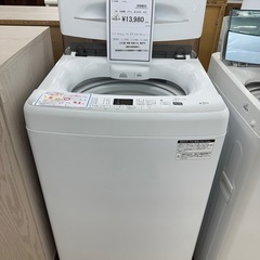 ドリーム川西店御来店限定】ハイアール 洗濯機 JW-U45EA 2023年