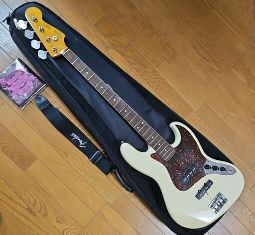 FENDER japan フェンダージャパン JAZZ BASS シャズベース　ジャンク