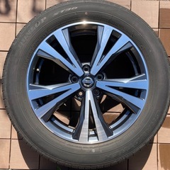 エクストレイルT32 タイヤホイールセット